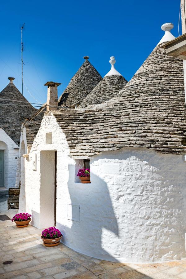Trullo 11 Alberobello Exterior foto