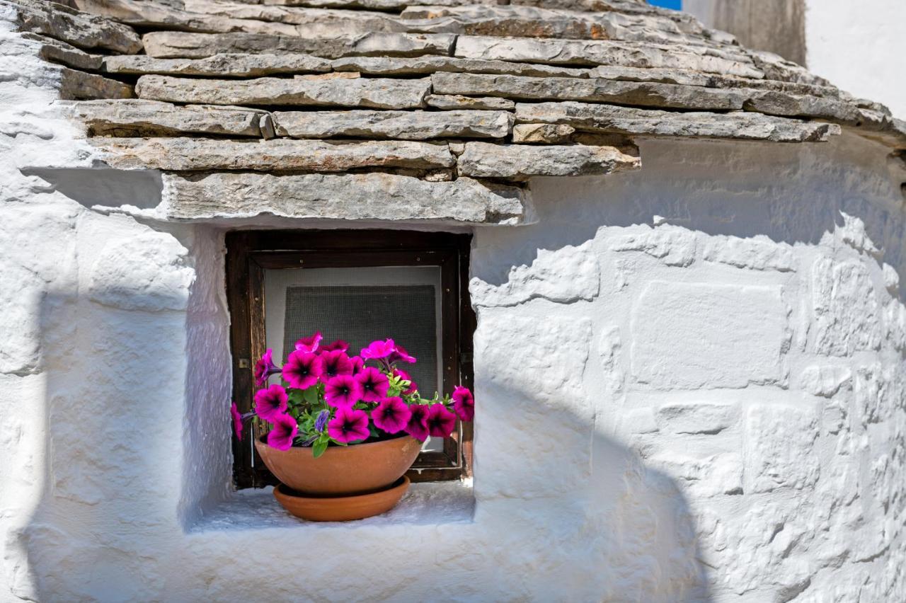 Trullo 11 Alberobello Exterior foto